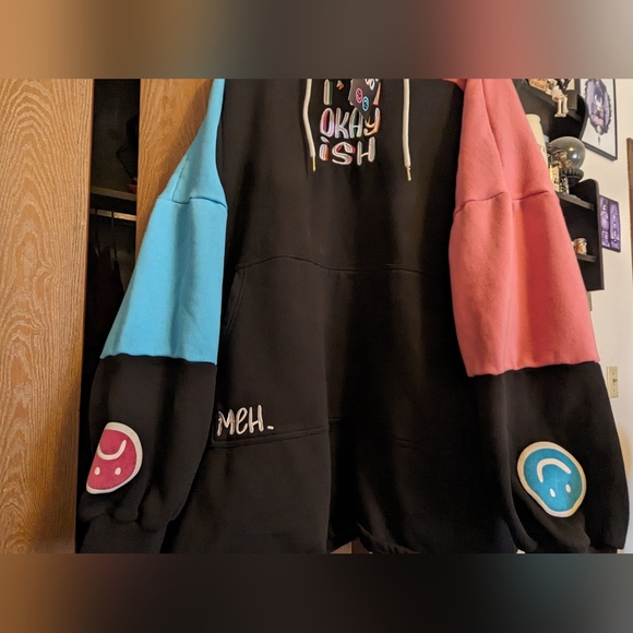 Celina Myers Hoodie - Picture 3 of 5